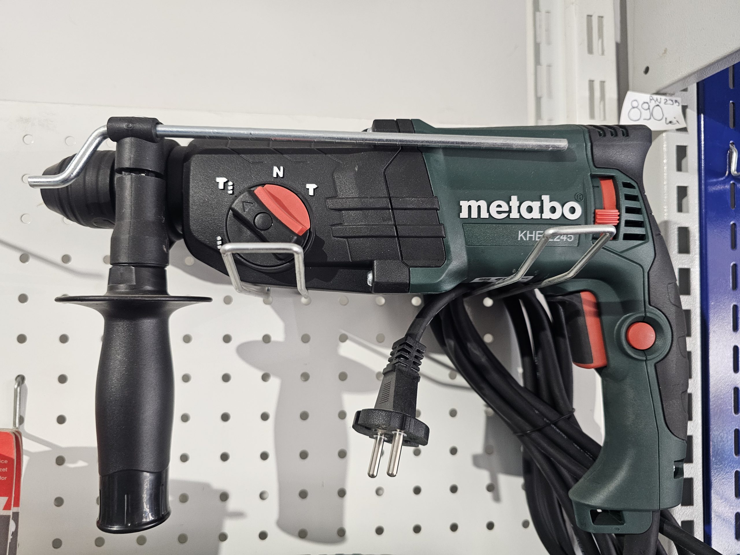 Ciocan rotopercutor METABO KHE 2245