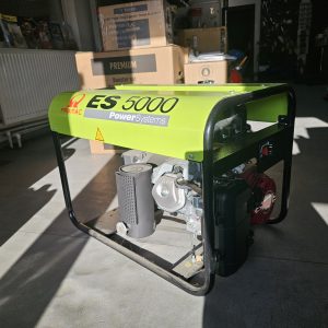 Generator monofazat PRAMAC ES 5000