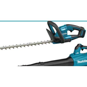 Set Makita KITDUB-DUH – suflantă și mașină de tuns gard viu