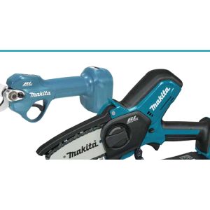 Set Makita KITDUC-DUP – fierăstrău și foarfecă pentru pomi