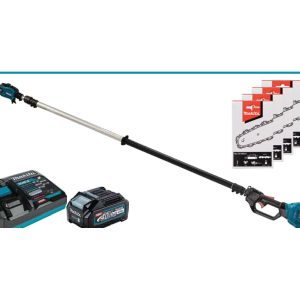 Set Makita KITUA – emondor telescopic XGT 40 Vmax